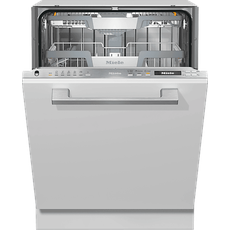 Miele G 7165 SCVI XXL ED Geschirrspüler (vollintegrierbar, Besteckschublade, 598 mm breit, 43 dB(A), B)