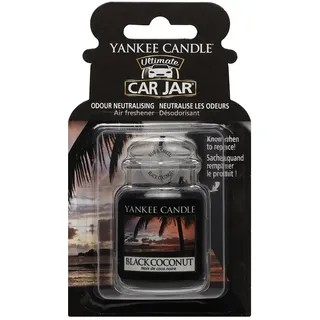 Yankee Candle Lufterfrischer Black Coconut 2 St.
