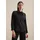 Klassische Bluse Schwarz 40
