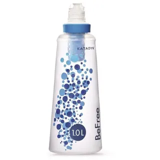 Katadyn BeFree 1 Liter Wasserfilter