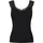 Pcbarbera Lace Top Schwarz M