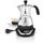 Moka Timer 3 Tassen Silber