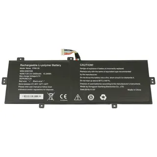 Medion Notebook-Akku 40067936 7.6V 5400 mAh