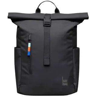 Got Bag Rolltop Easy Small Rucksack - Black - One Size