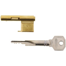 Bild Schlüssellochsperrer E700/3SB, mit Anschlag, Für Einsteckschlösser, 3 Schlüssel, Zylinder-Durchmesser: 7 mm, E 700/3