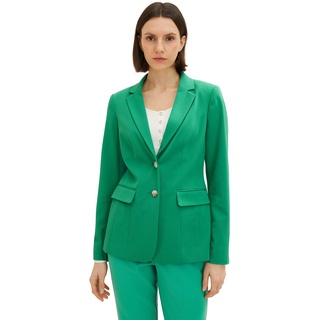 TOM TAILOR Damen Basic Blazer