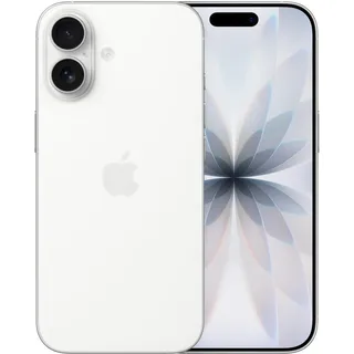Apple iPhone 17 8 GB RAM 256 GB Weiß