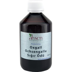 Ochsengalle 250 ml | Sigir Ödü | ox bile | bile de boeuf | bile di bue | bilis de buey.