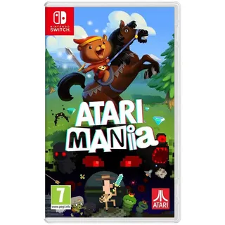 Nintendo Games Mania - Multicolor