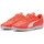 Puma Ii It Jr Fußballschuh Glowing Red/White 36