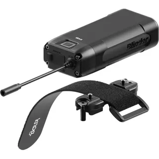 Knog Blinder 10000 Mah Batterie - Black - One Size