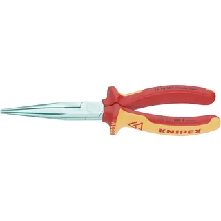 Knipex Flachrundzange 26 16 200