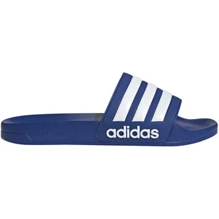 Shower Adilette Team Royal Blue / Cloud White / Team Royal Blue 38