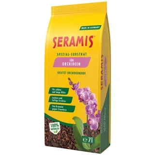 Seramis Spezial-Substrat für Orchideen 7 l