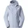 Damen Mono Regenjacke Frost Grey XL