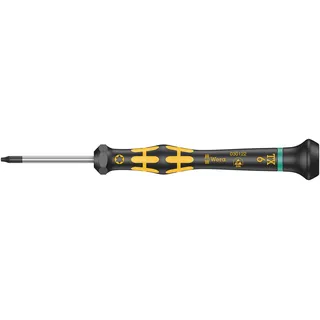 WERA 1567 ESD Kraftform Micro Schraubendreher, TX 6 x 40 mm