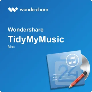 Wondershare TidyMyMusic Mac