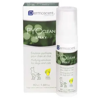 Dermoscent Pyoclean Spray Hundehautpflege 50ml - Multicolor - One Size