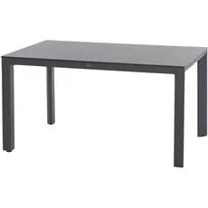 Bild Tisch Silva 160 cm, x 90 cm x 74 cm Titan