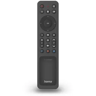 Hama 221058 Universal-tv-fernbedienung - Black