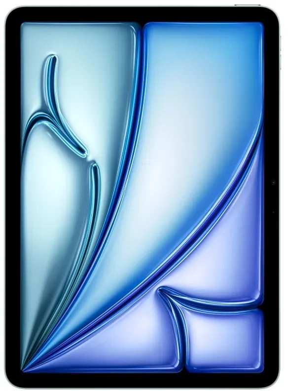 Bild von iPad Air 11" (6. Generation 2024) 128 GB Wi-Fi blau
