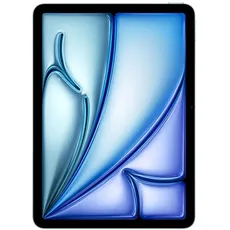 Bild von iPad Air 11" (6. Generation 2024) 128 GB Wi-Fi blau