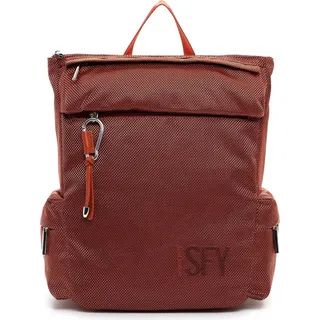 SURI FREY Rucksack Suri Sports Marry City Backpack Rust terracotta - Orange