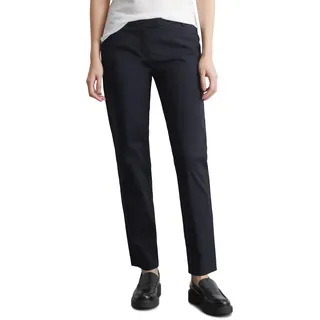 Marc O'Polo Damen B01034110059 Business Casual Pants, Blau, 46W EU