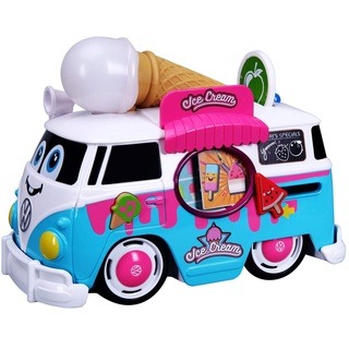 Bb Junior VW Magic Ice Cream Bus