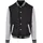 Jacke schwarz XL