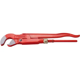 Rothenberger Eckrohrzange 45°