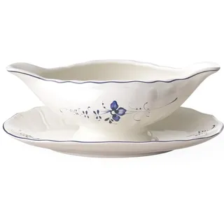 Villeroy & Boch Vieux Luxembourg 200 ml weiß-blau", weiß, blau),