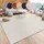 Teppich beige