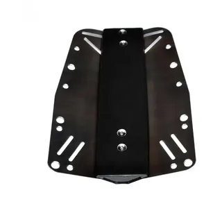 Finnsub Fly Integrated P Rückplatte - 5.5 kg