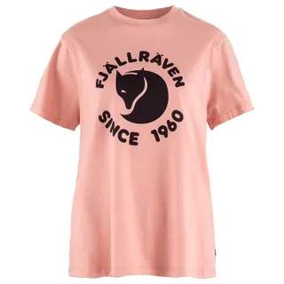 Fjällräven Relaxed T-shirt chalk rose M