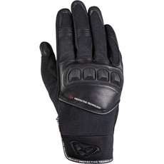 Ixon RS Run Motorradhandschuhe, Schwarz, Größe S