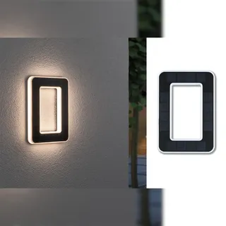 Paulmann Outdoor Solar Hausnummer 0 LED Hausnummernleuchte (798.51)