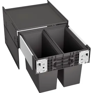 Blanco Select II 45/2 45 l Schwarz