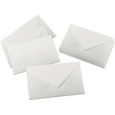 Bild Briefumschläge DIN C6, ohne Fenster