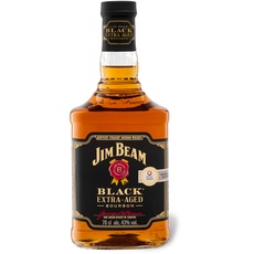 Bild Black Extra-Aged Bourbon 43% vol 0,7 l