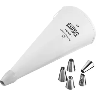 Kaiser Profi Spritzbeutel-Set 7-teilig La Forme Plus,