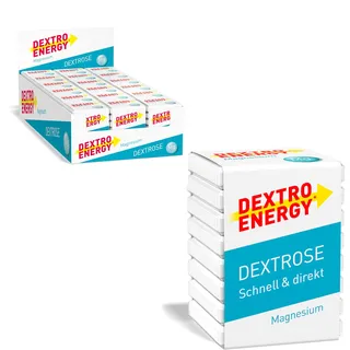 DEXTRO ENERGY Würfel Traubenzucker 18 x 46 g