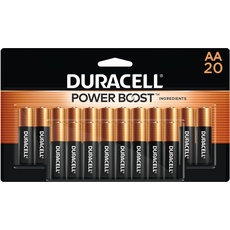 Duracell MN1500B20 - Plus Power AA 20 Pack