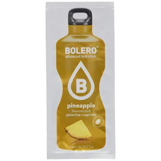 Bolero Classic Pineapple Ohne Pfand, 24 Stück