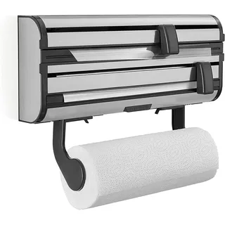 Leifheit Wandrollenhalter Parat Royal Silber