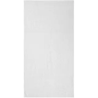 Kristall Badetuch 100 x 150 cm weiß 2 St.