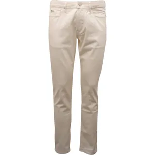3913AS jeans uomo EMPORIO ARMANI ESSENTIAL man trousers - Weiß