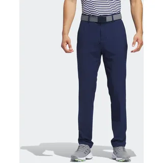 Golfhose ADIDAS PERFORMANCE "ULTIMATE365 TAPERED", Herren, Gr. 30, Länge 30, collegiate navy,, Obermaterial: 88% Polyester, 12% Elasthan, Hosen Golfhose