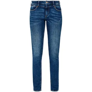 s.Oliver Q/S by Damen Jeans Hose, Slim Fit Blue, 36