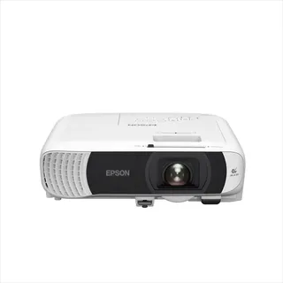 Epson EB-FH18 LCD-Beamer Weiß